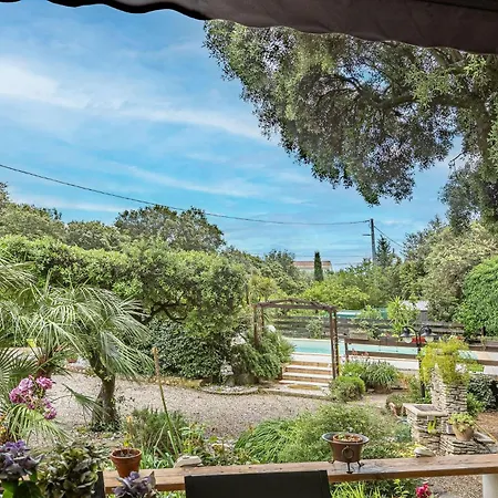 Tatil Evi Cozy In With Wifi Bédarrides
